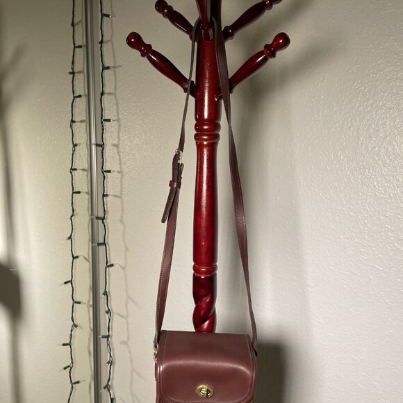 Vintage Coach purse - Picture 2 of 4